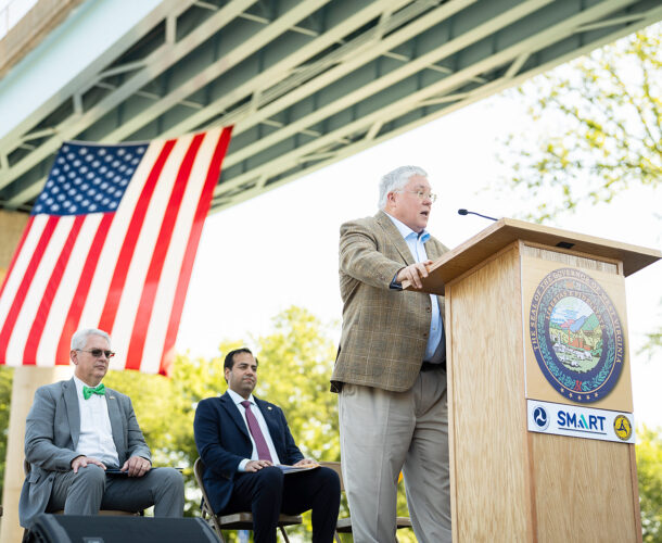 Transportation officials hope to roll out proactive bridge monitoring statewide